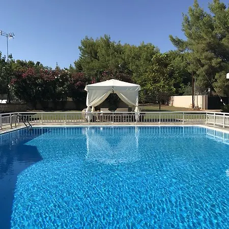 Vassilia Hébergement de vacances Metamórfosi